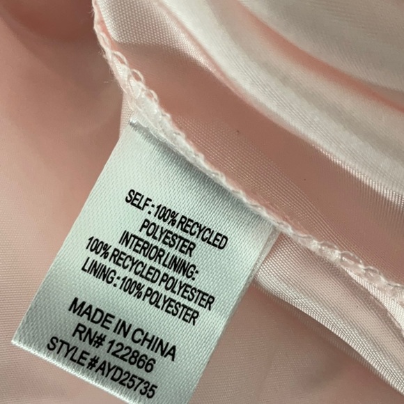 Zenzi Girls Sleeveless Floral Tulle Dress Size L (10/12) - Picture 7 of 9